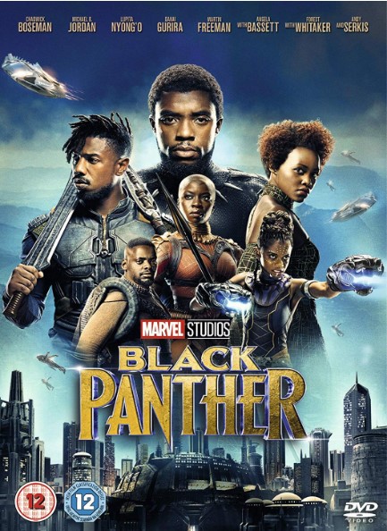 Black Panther – UK Region