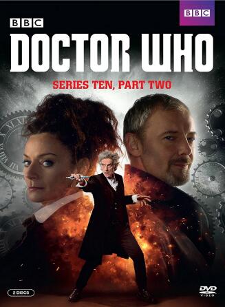 Doctor Who: Season 10, Part 2