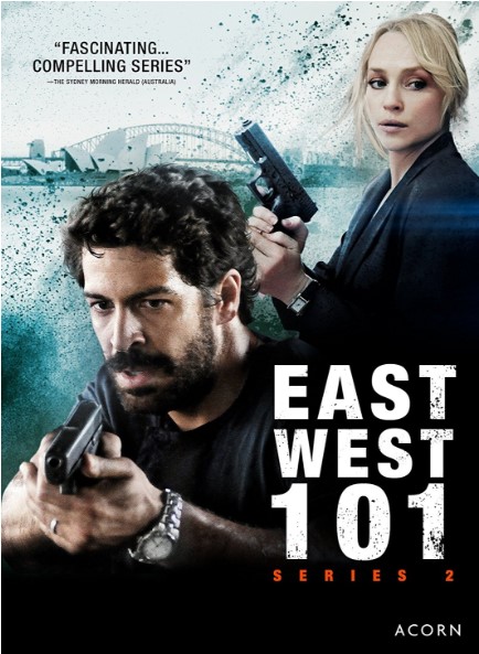 East West 101: Series 2