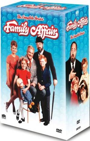 Family Affair: The Complete Series