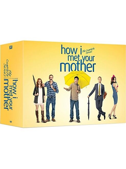 How I Met Your Mother: The Complete Series