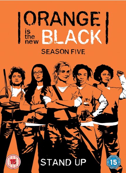 Orange Is the New Black: Season 5 – UK Region