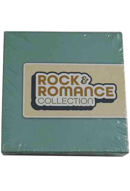 Rock & Romance Collection – 154 Songs on 9 CDs
