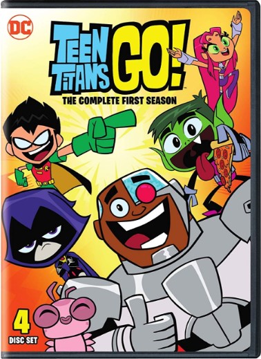 Teen Titans Go!: season 1