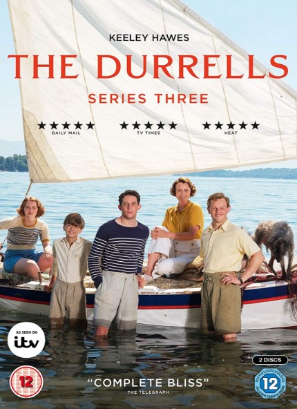 The Durrells: Series 3 – UK Region