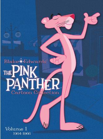 The Pink Panther Cartoon Collection – Vol. 1