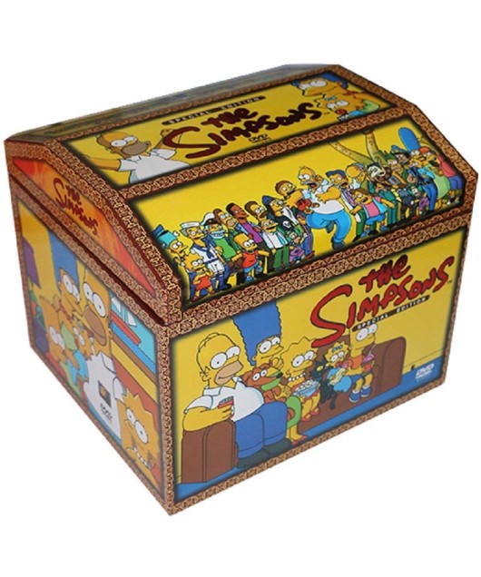 The Simpsons: Complete Series Seasons 1-28