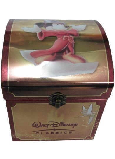 Walt Disney Classics Collection DVD 132-164-172