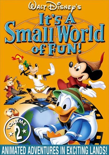 Walt Disney’s It’s a Small World of Fun 2