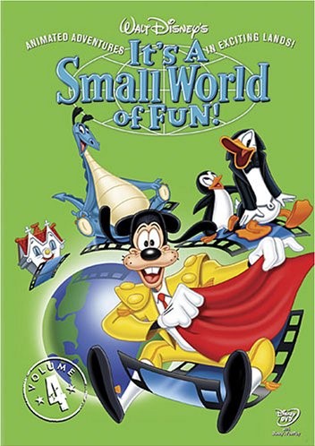 Walt Disney’s It’s a Small World of Fun 4