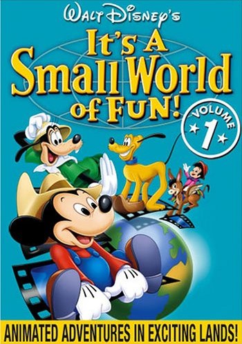 Walt Disney’s It’s a Small World of Fun, Vol. 1