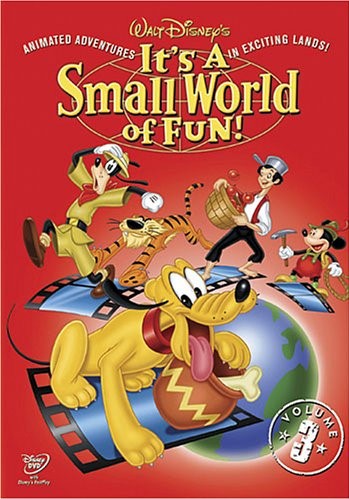 Walt Disney’s It’s a Small World of Fun, Vol. 3