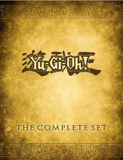 Yu-Gi-Oh: Classic Complete Series