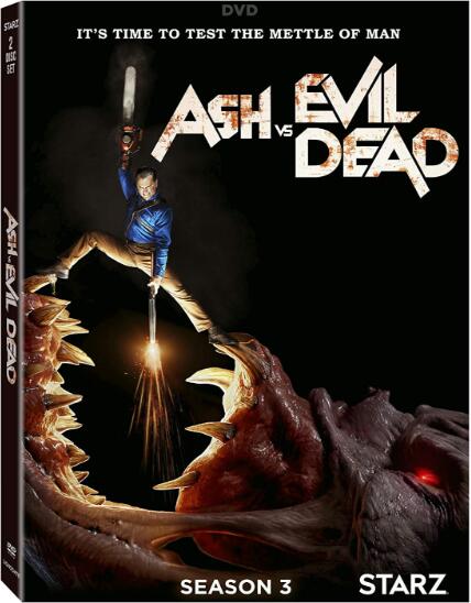Ash Vs. Evil Dead: Season 3