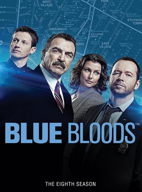 Blue Bloods: Season 8