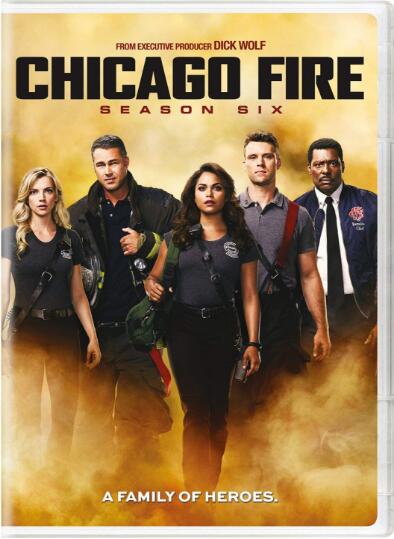 Chicago Fire: Season 6