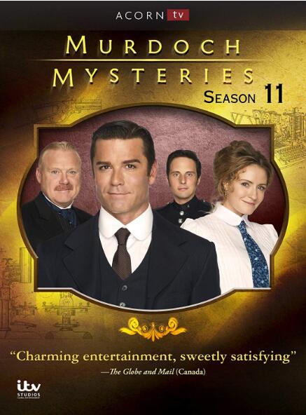 Murdoch Mysteries: Series 11