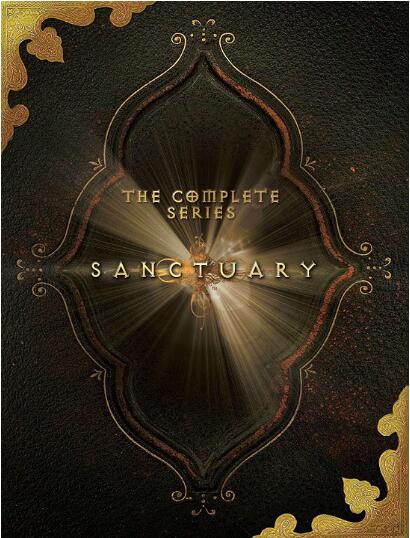 Sanctuary: The Complete Series