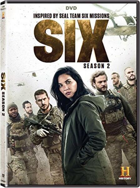 Six: Season 2