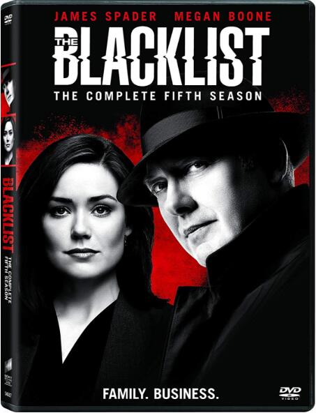 The Blacklist: Season 05
