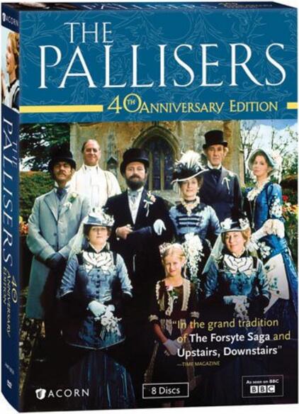The Pallisers: 40th Anniversary Edition