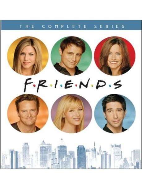 Friends: The Complete Series (2013)