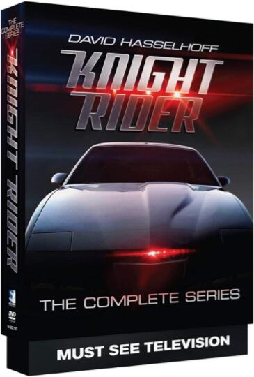 Knight Rider: The Complete Series