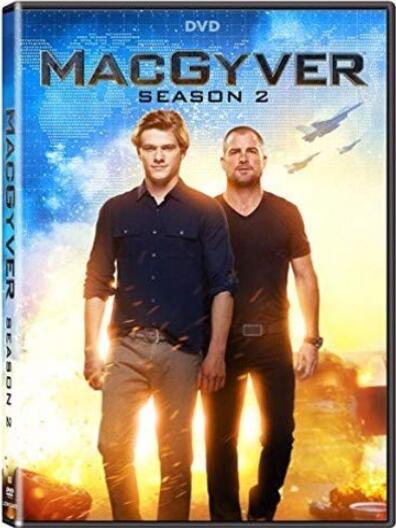 Macgyver: Season 2