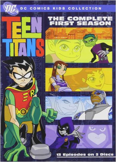 Teen Titans: S1-5
