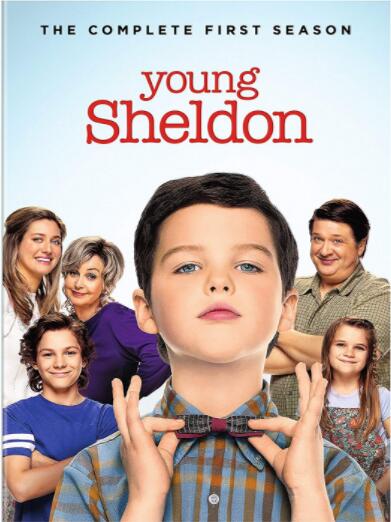 Young Sheldon: Season 1