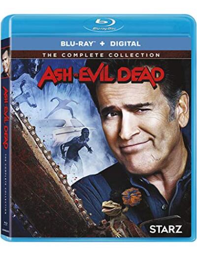 Ash Vs. Evil Dead Ssn 1-3 Coll [Blu-ray]
