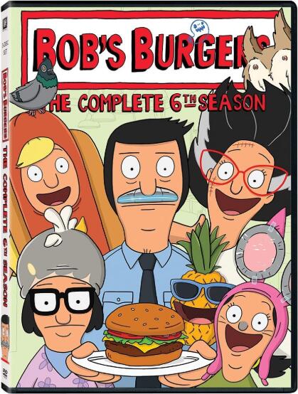 Bob’s Burgers: Season 6