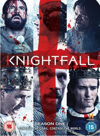 Knightfall: Season 1 – Region 2