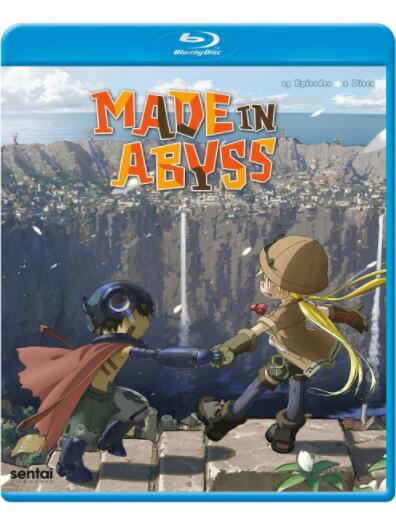 Made In Abyss [Blu-ray]
