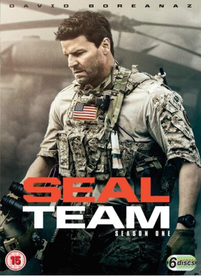 SEAL Team: Season 1 – Region 2