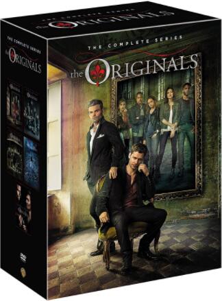 The Originals: Season 1-5