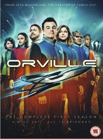The Orville: Season 1 – Region 2