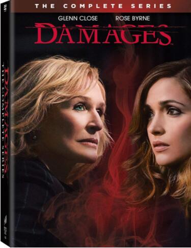 Damages: The Complete Series