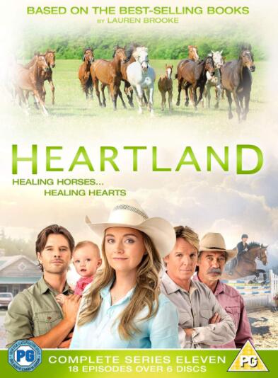 Heartland: Season 11 – Region 2