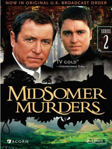 Midsomer Murders: Series 2