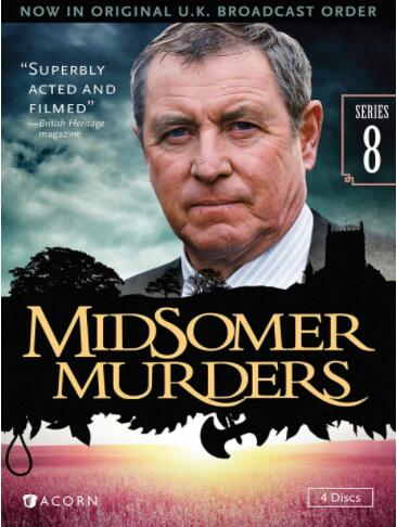 Midsomer Murders: Series 8