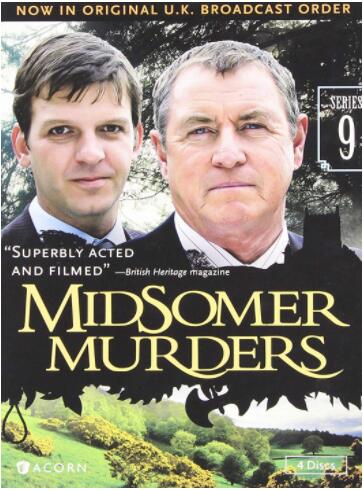Midsomer Murders: Series 9