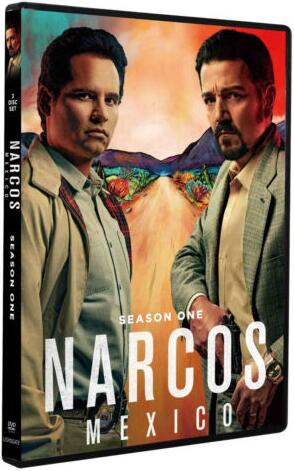 Narcos Mexico: Season 1