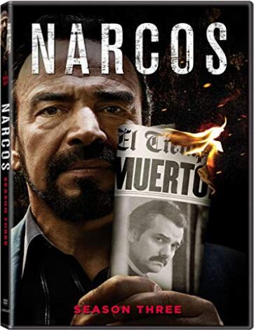 Narcos: Season 3