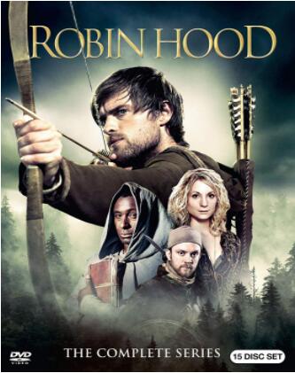 Robin Hood: Complete Collection