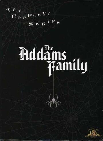 The Addams Family: The Complete Series