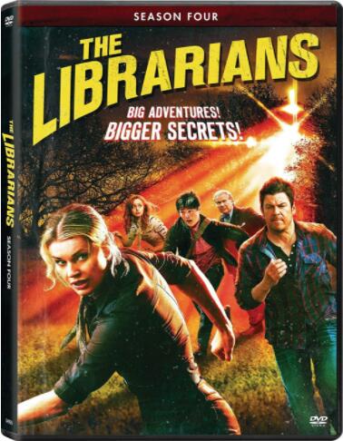 The Librarians: Season 4
