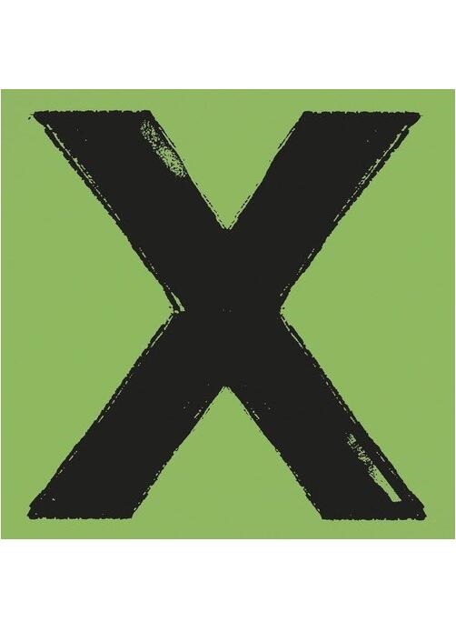 X: 2015 Deluxe Edition (Ed Sheeran album)