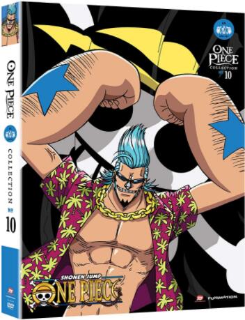 One Piece: Collection 10