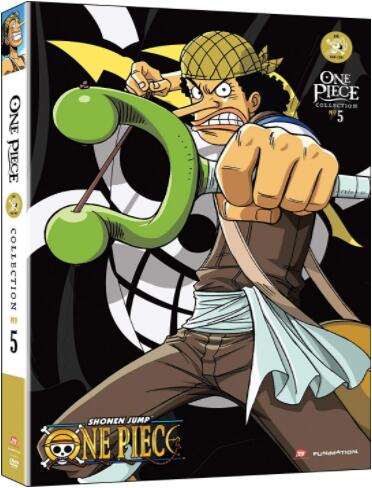 One Piece: Collection 5